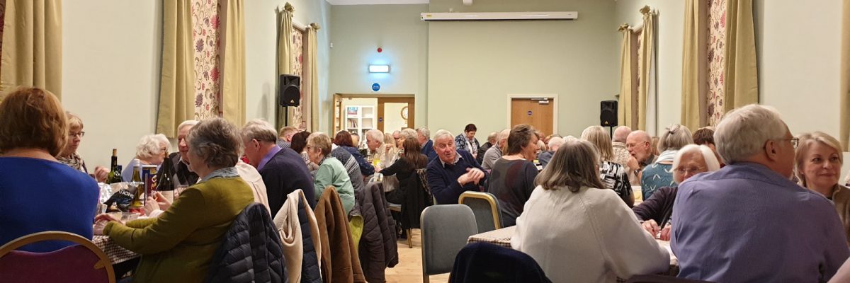 Laxton Village Hall Main Function Room