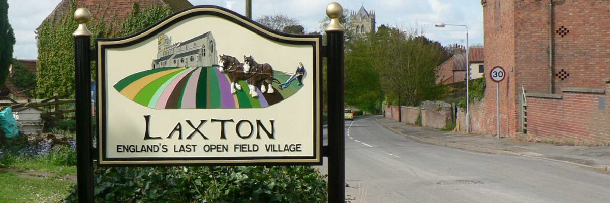 Laxton Village Venue Hire